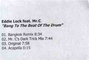 Eddie Lock - Bang To The Beat Of The Drum