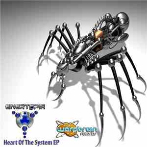 Enertopia - Heart Of The System EP