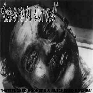 Excremental Slut Orgy - Hatefucked Hookers & Butchered Bitches