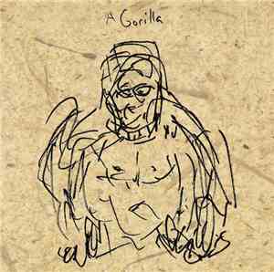 Fat History Month - A Gorilla