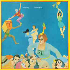 Fred Frith - Gravity