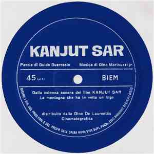 Gino Marinuzzi Jr. - Kanjut Sar