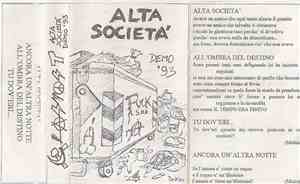 Glasnost  - Alta Società