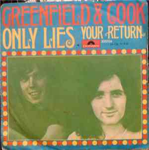 Greenfield & Cook - Only Lies