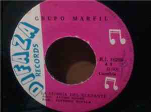 Grupo Marfil  - Volveras Volveras