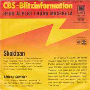 Herb Alpert / Hugh Masekela - Skokiaan