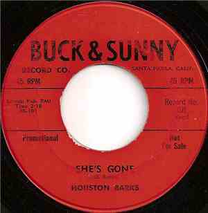 Houston Barks - She's Gone