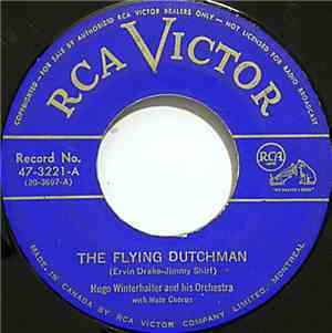 Hugo Winterhalter And His Orchestra - The Flying Dutchman