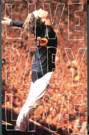 INXS - Live Baby Live