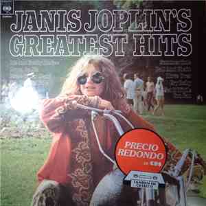 Janis Joplin - Janis Joplin's Greatest Hits