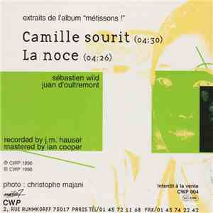 Jaune Libre - Camille Sourit