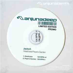 Jaytech - Headcase / Pepe's Garden
