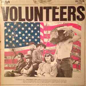 Jefferson Airplane - Volunteers