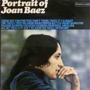 Joan Baez - Portrait Of Joan Baez