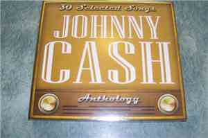Johnny Cash - 30 Selected Songs - Anthology