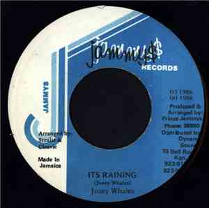 Josey Whales - Its Raining