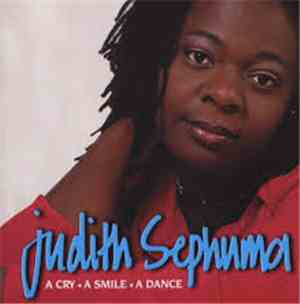 Judith Sephuma -  A Cry, a Smile, a Dance