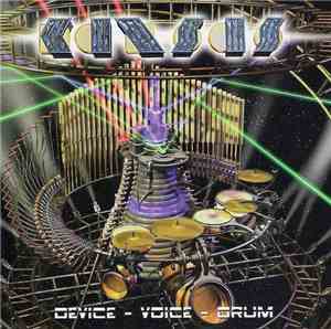 Kansas  - Device - Voice - Drum