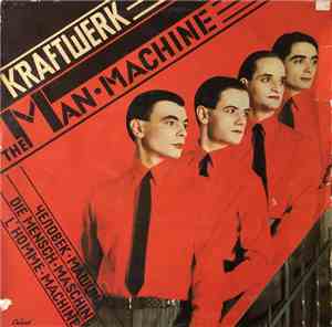Kraftwerk - The Man-Machine