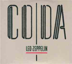Led Zeppelin - Coda