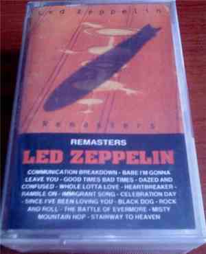 Led Zeppelin - Remasters