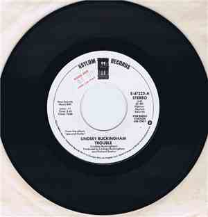Lindsey Buckingham - Trouble