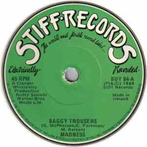 Madness - Baggy Trousers