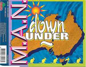 M.A.N.  - Down Under