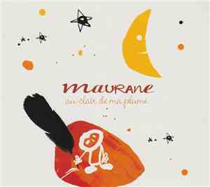 Maurane - Au Clair De Ma Plume