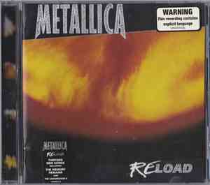 Metallica - Reload
