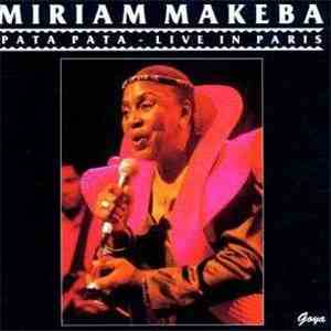 Miriam Makeba - Pata Pata - Live In Paris