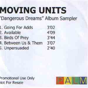 Moving Units - Dangerous Dreams