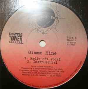 New World Poet - (Strive) On Your Side / Gimme Mine