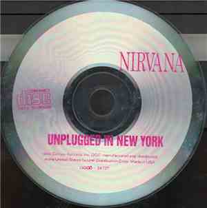 Nirvana - MTV Unplugged In New York