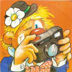 No Artist - Le Clown / Agfacolor 100