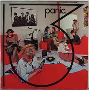 Panic  - 13