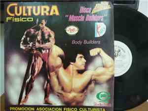 Pato C - Disco Muscle Builders - Mike Williams & Week Band - Studio Instrumental Tracks