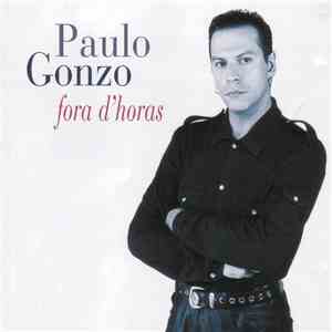 Paulo Gonzo - Fora D'Horas