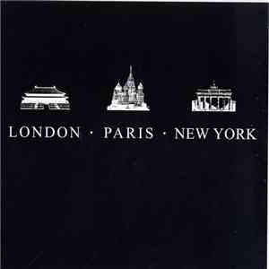 Popnoname - London, Paris, New York