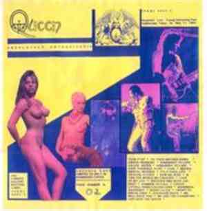 Queen - Absolutely Enthusiastic (Workoholic Extasy In Far East)
