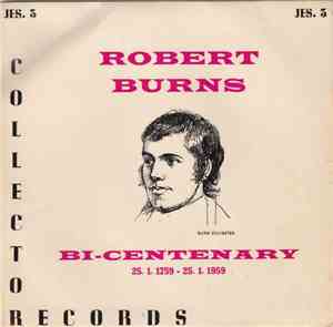 Robin Hall - The Songs Of Robert Burns