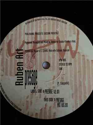 Ruben Art - Presage