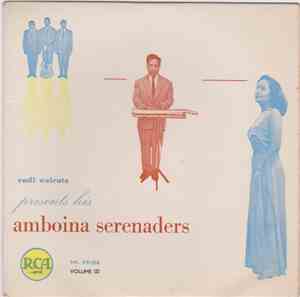 Rudi Wairata - Amboina Sernaders Volume 3