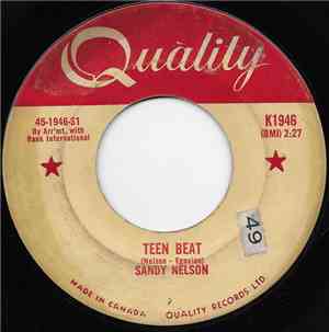 Sandy Nelson - Teen Beat