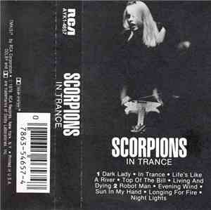 Scorpions - In Trance