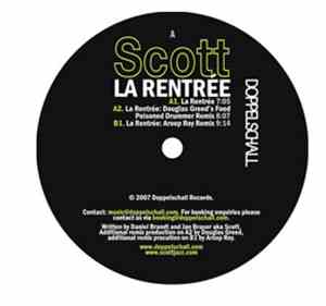 Scott  - La Rentrée