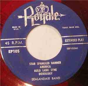 Sealandair Band - Star Spangled Banner