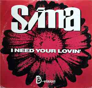 Sima - I Need Your Lovin'