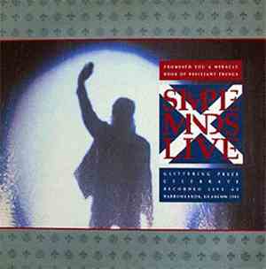 Simple Minds - Promised You A Miracle / Book Of Brilliant Things / Glittering Prize / Celebrate (Simple Minds Live)
