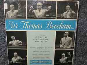 Sir Thomas Beecham - Symphony N0. 103 In E Flat Major (